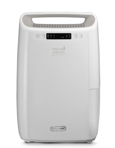 De’Longhi Tasciugo AriaDry Multi - Deshumidificador Doméstico Portátil