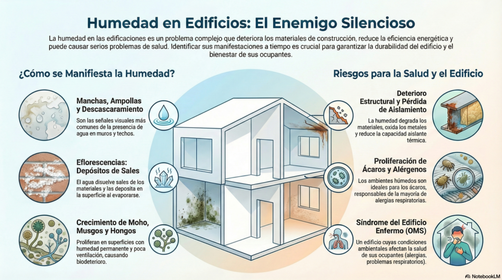 Humedad en edificios